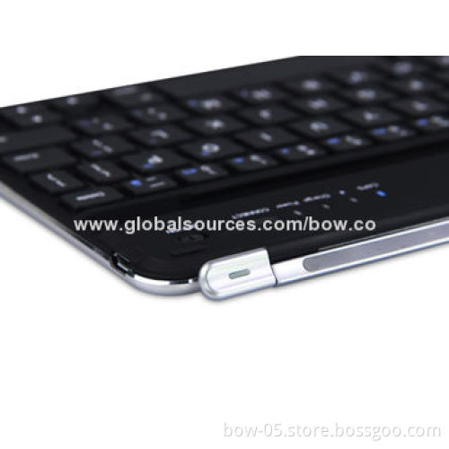 Bluetooth Keyboard for iPad Mini